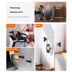 Treadmill Magnetic Suction Mobile Phone Sucker Gym Outdoor Sports Wall Wall Hanging Bracket