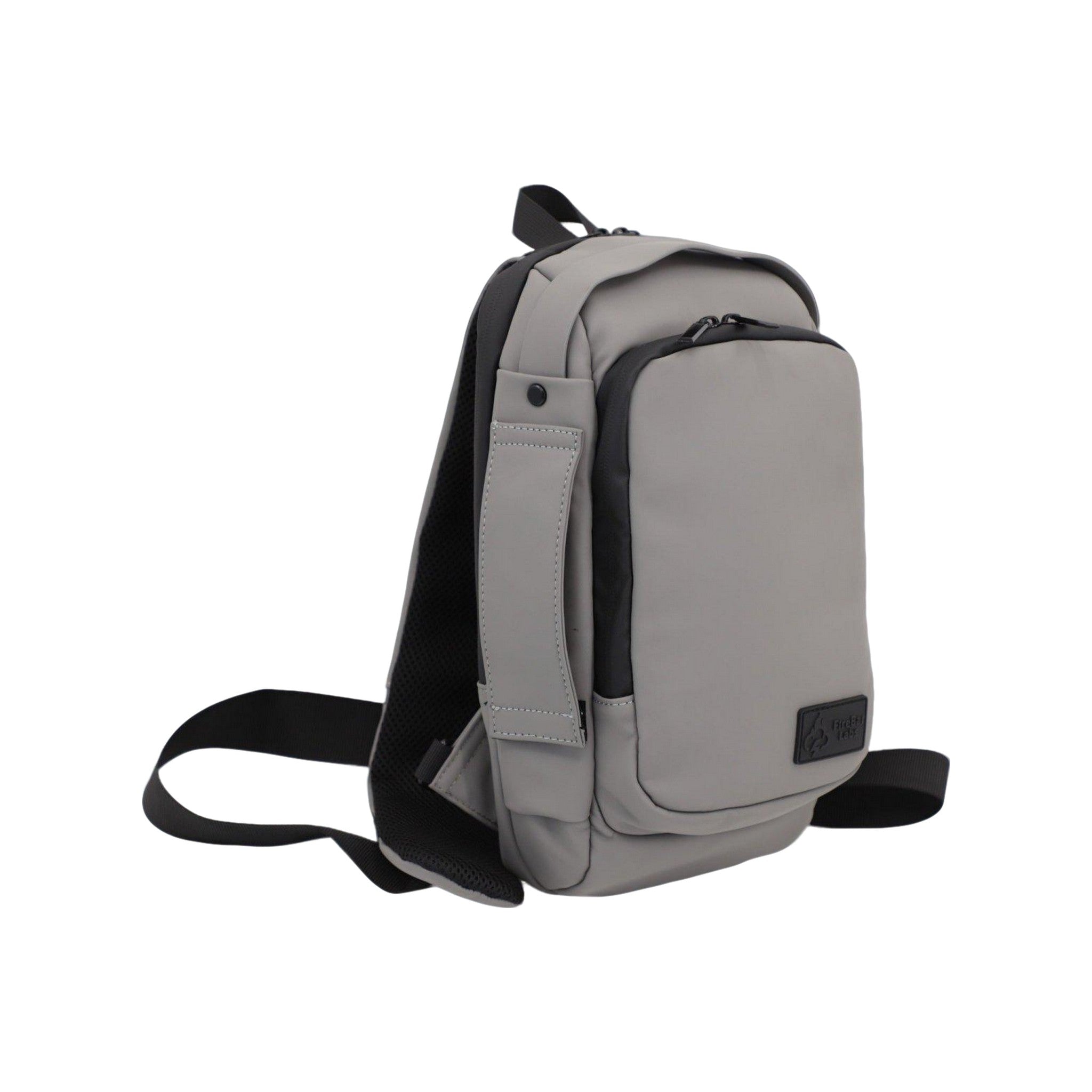 FireBar Labs Smell Proof Executive Tech Cross Body w/USB-C Fast Charge Port - Hidden Lock