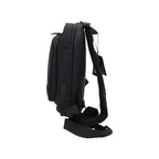 FireBar Labs Smell Proof Executive Tech Cross Body w/USB-C Fast Charge Port - Hidden Lock