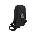 FireBar Labs Smell Proof Executive Tech Cross Body w/USB-C Fast Charge Port - Hidden Lock