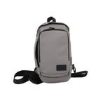 FireBar Labs Smell Proof Executive Tech Cross Body w/USB-C Fast Charge Port - Hidden Lock