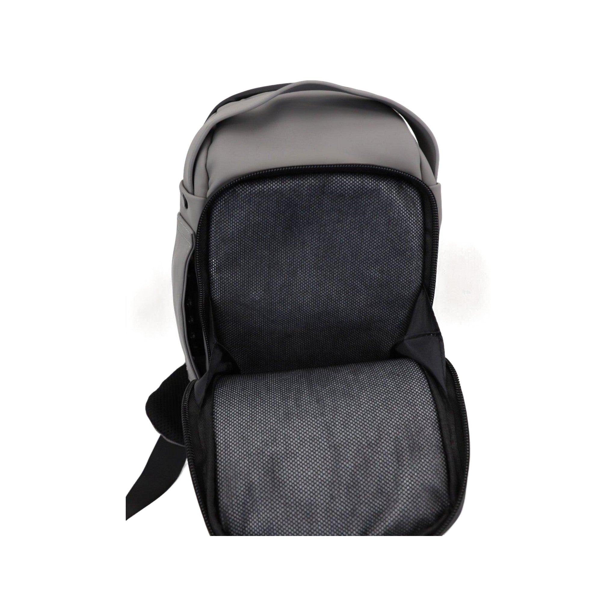 FireBar Labs Smell Proof Executive Tech Cross Body w/USB-C Fast Charge Port - Hidden Lock