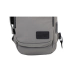 FireBar Labs Smell Proof Executive Tech Cross Body w/USB-C Fast Charge Port - Hidden Lock