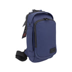 FireBar Labs Smell Proof Executive Tech Cross Body w/USB-C Fast Charge Port - Hidden Lock