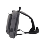 FireBar Labs Smell Proof Executive Tech Cross Body w/USB-C Fast Charge Port - Hidden Lock