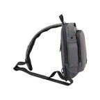 FireBar Labs Smell Proof Executive Tech Cross Body w/USB-C Fast Charge Port - Hidden Lock