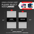 Apollo Series Thermal Phone Case - Extends Battery Life 3X
