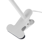 Magnifier Nail Beauty Light Tattoo Clip Light USB Table Lamp Flexible LED Desk Lamp Student Book Lights Study Lamp Reading Light Decorative Table Lamp Cute Study Lamps for Bedroom Décor