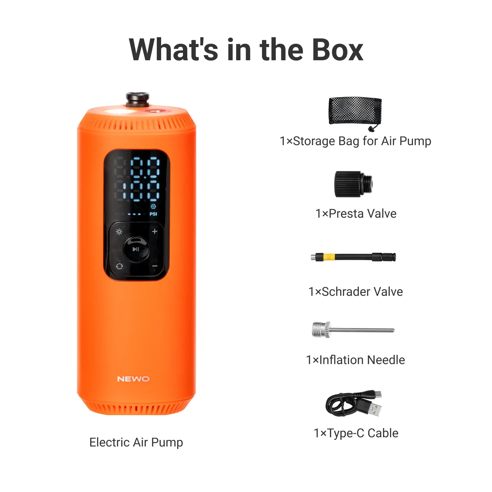 Mini Electric Air Pump