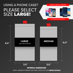 Apollo Series Thermal Phone Case - Extends Battery Life 3X